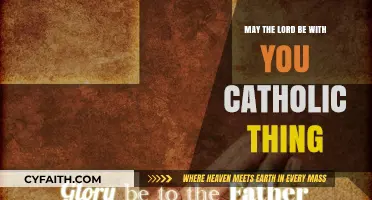 The Power of God's Presence in Catholicism