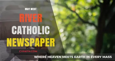 Exploring Faith and Community: The May West River Catholic Newspaper