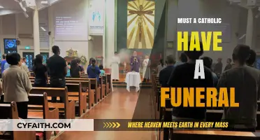 Catholic Funerals: A Necessary Rite of Passage?