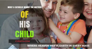 Catholic Fatherhood and Marriage: Must a Catholic Marry the Mother?