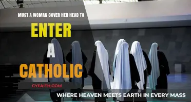 Catholic Head Covering Tradition: Is It Mandatory for Women?
