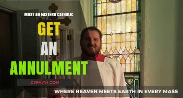 Eastern Catholics and Annulment: When Is It Necessary?