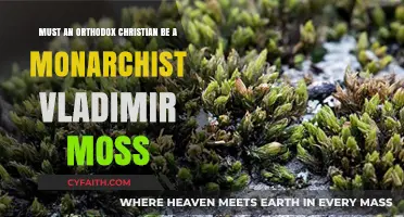 Orthodox Christianity and Monarchism: Vladimir Moss' Perspective Explored