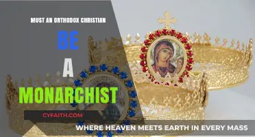 Orthodoxy and Monarchy: Exploring the Christian's Stance on Royal Rule