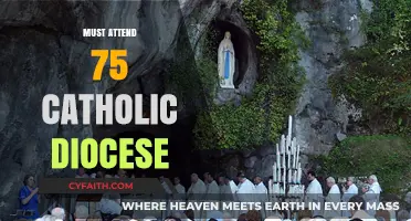 Discover the 75 Must-Attend Catholic Dioceses for Spiritual Enrichment
