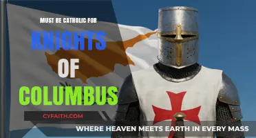 Knights of Columbus: A Catholic Brotherhood