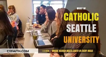 Why Seattle University's Catholic Identity Shapes Its Academic Mission