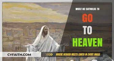 The Path to Heaven: Catholicism's Exclusive Claim