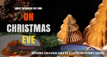 Why Catholics Eat Fish on Christmas Eve