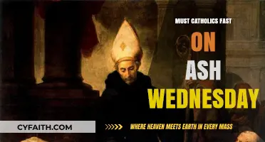 Ash Wednesday: Fasting and the Catholic Tradition