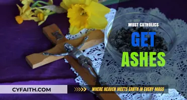 Must Catholics Receive Ashes on Ash Wednesday? Exploring Tradition and Obligation