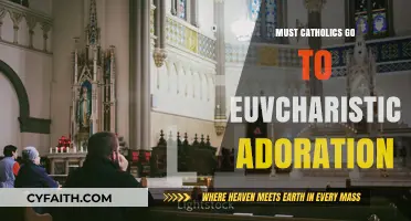 Exploring the Power of Eucharistic Adoration in Catholicism