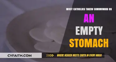 Communion Fasting: What Catholics Should Know