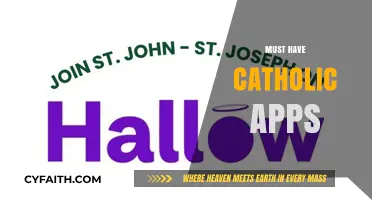 Essential Catholic Apps for Prayer, Learning, and Daily Spiritual Growth