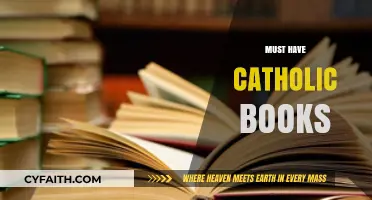 Essential Catholic Books Every Faithful Reader Should Own and Cherish