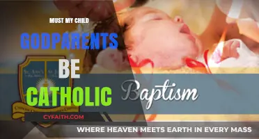 Godparent Requirements: Catholic or Not?