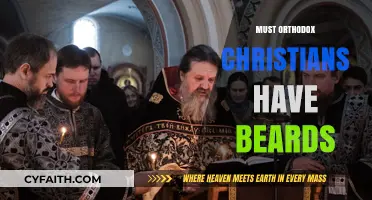 Beards in Orthodoxy: Tradition, Theology, and Personal Choice Explored