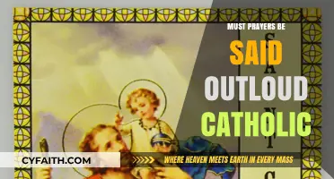 The Power of Vocal Prayer in Catholicism