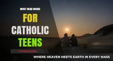 Catholic Teen Must-Reads: Books to Inspire and Uplift
