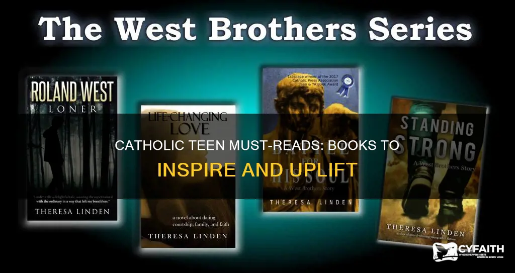 must read books for catholic teens
