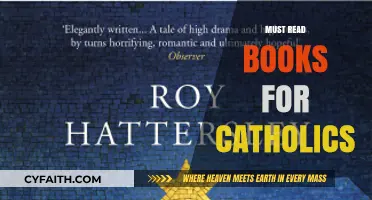 Essential Catholic Reads: Timeless Books to Deepen Your Faith Journey