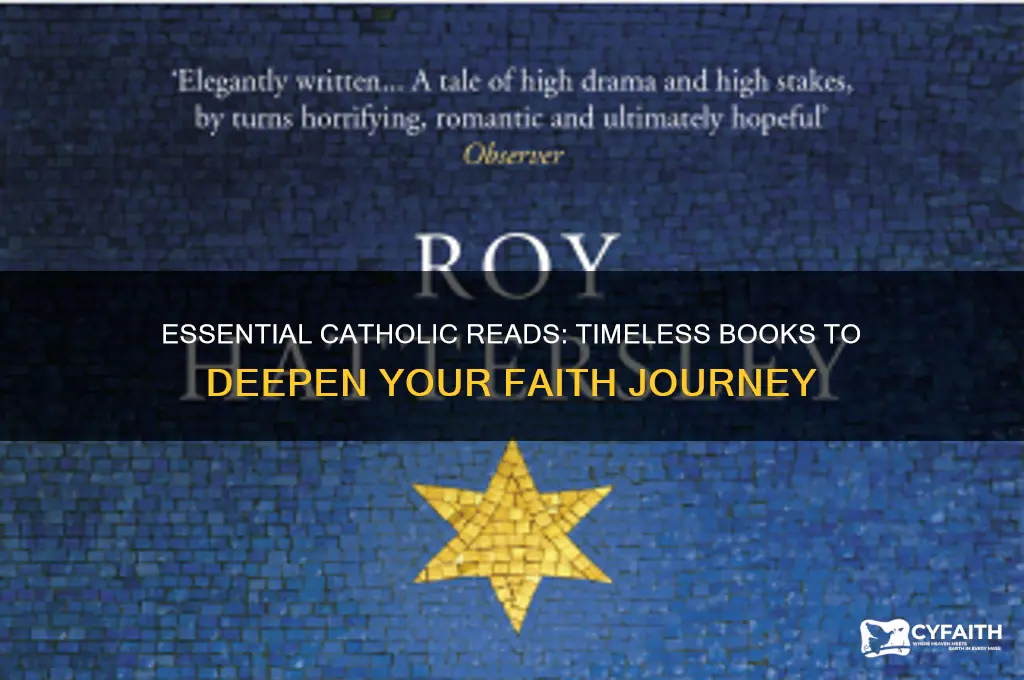must read books for catholics