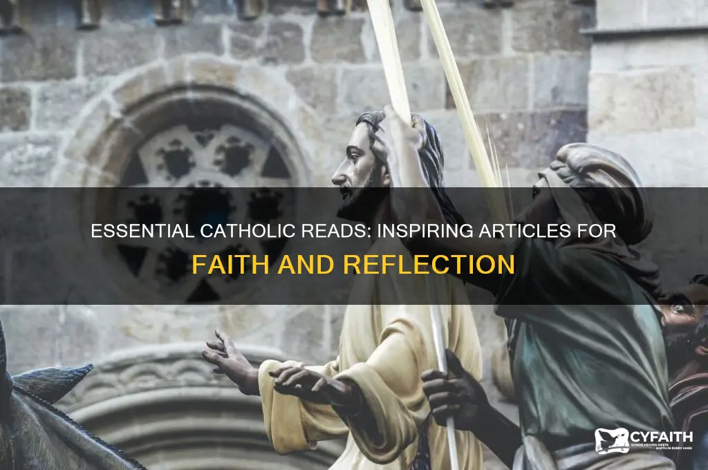 must read catholic articles