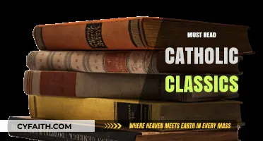 Timeless Catholic Classics: Essential Reads for Spiritual Growth and Insight