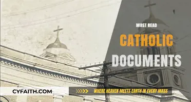 Essential Catholic Documents: Timeless Teachings for Faith and Spiritual Growth