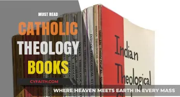 Essential Catholic Theology Books Every Believer Should Read and Reflect On