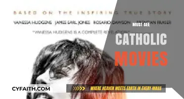 Essential Catholic Films: Must-See Movies for Faith and Inspiration