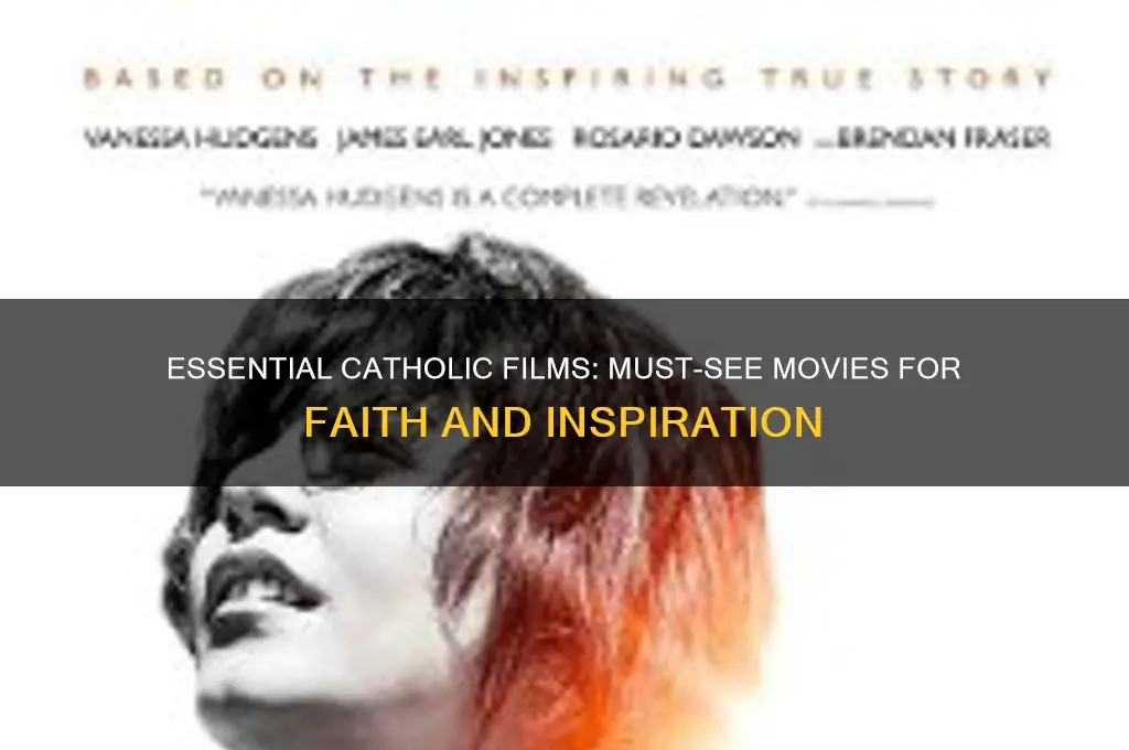 must see catholic movies