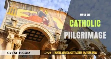 Essential Catholic Pilgrimage Sites Every Devout Traveler Must Visit