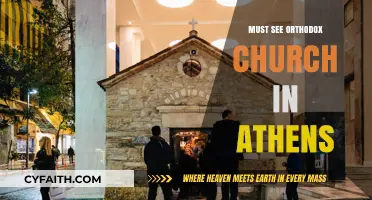 Athens' Stunning Orthodox Churches: A Must-See Spiritual Journey