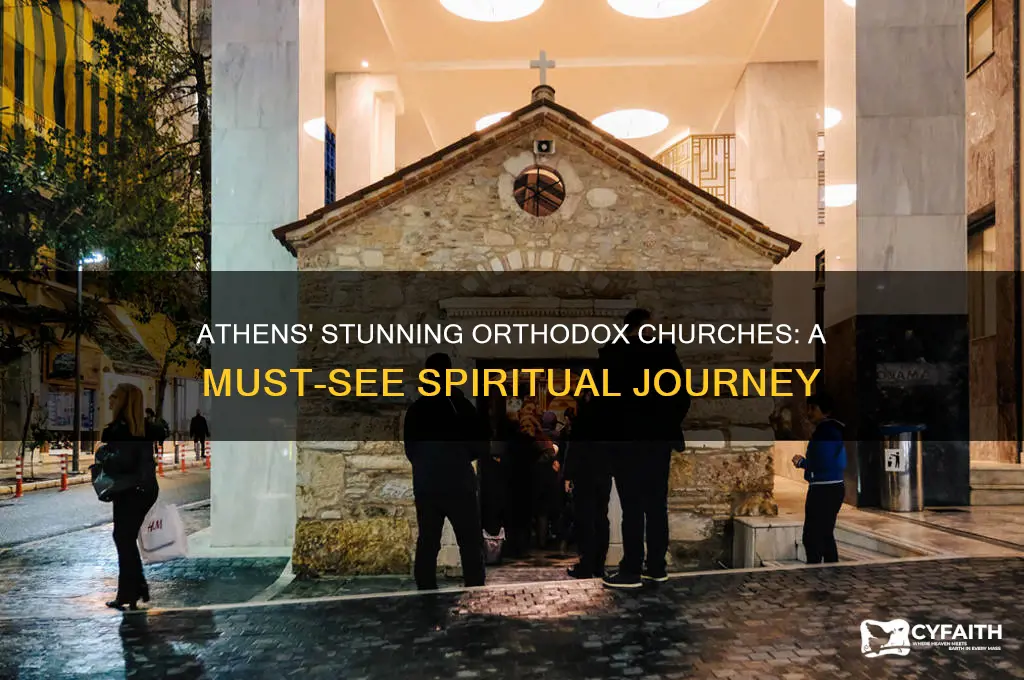 must see orthodox church in athens