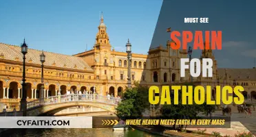 Exploring Spain's Sacred Catholic Treasures: A Must-See Pilgrimage Guide