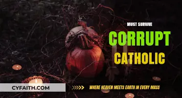 Surviving Corruption: A Catholic's Guide to Navigating Moral Turmoil
