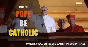 Must the Pope Be Catholic? Exploring the Vatican's Ancient Tradition