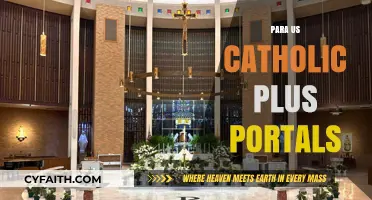 Exploring Para US Catholic Plus Portals: Resources, Faith, and Community