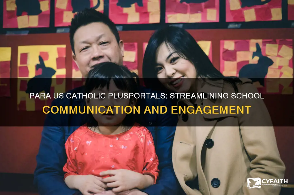 para us catholic plusportals