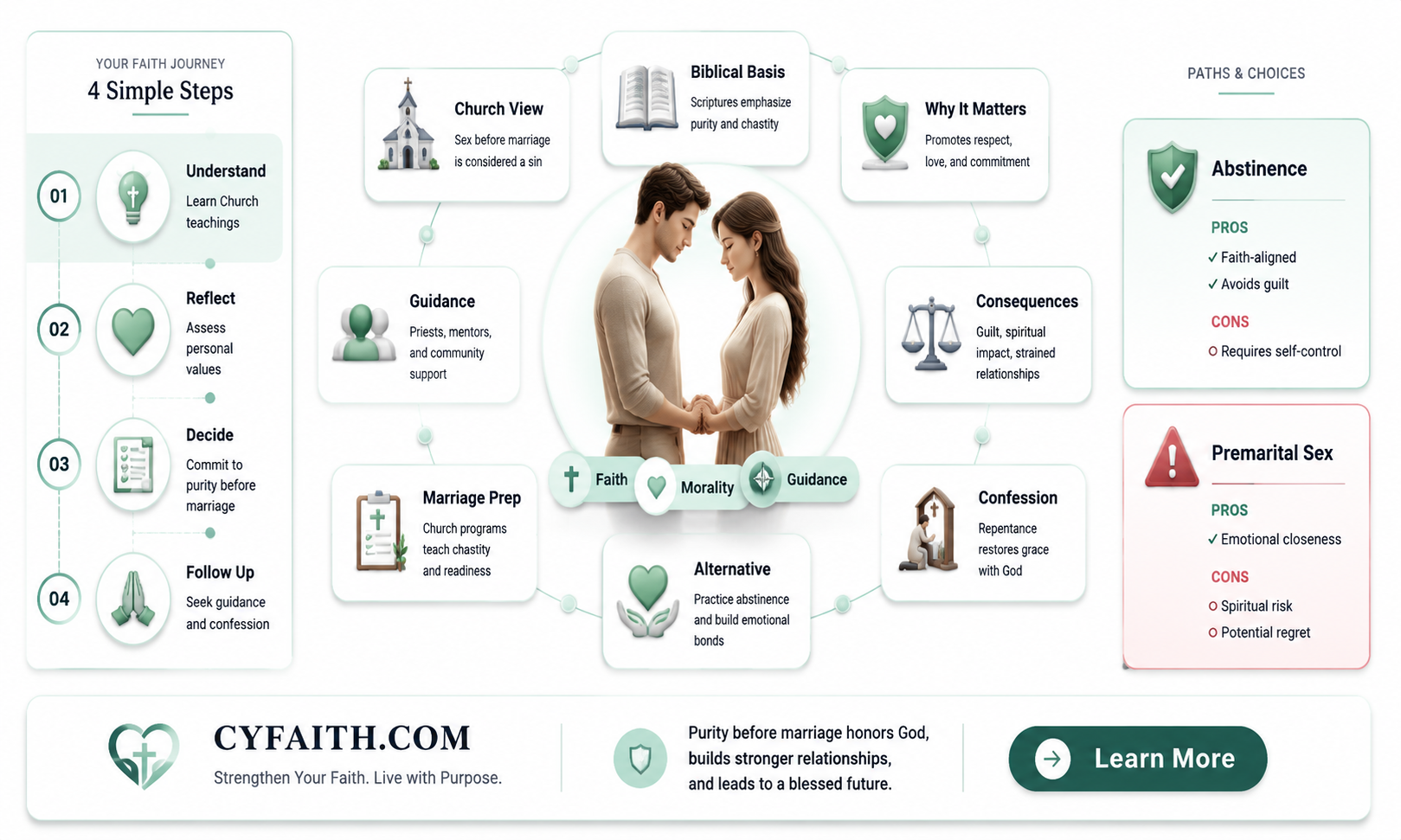 are catholics allowed sex before marriage