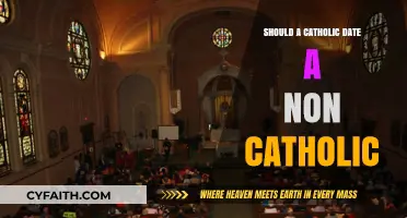 Dating Outside the Faith: A Catholic's Dilemma