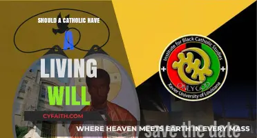 Living Wills: A Catholic's Right to Choose