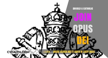 Exploring Opus Dei: A Catholic's Guide to Joining
