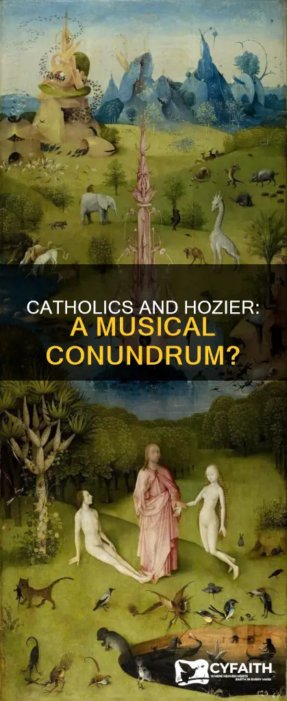 should a catholic listen to hozier