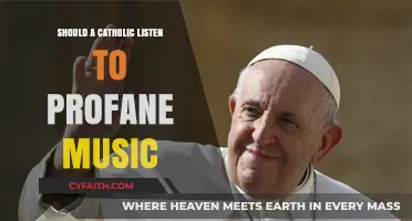 Music and Morality: A Catholic Conundrum