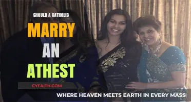 Marrying an Atheist: A Catholic's Dilemma