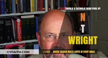 Should Catholics Engage with N.T. Wright's 'Paul'?