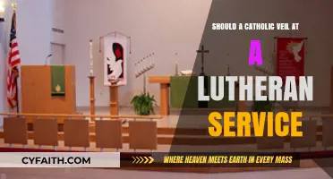 Veiling at a Lutheran Service: A Catholic's Guide