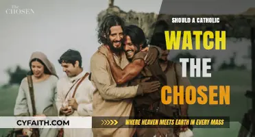 Catholics and "The Chosen": Should You Watch?